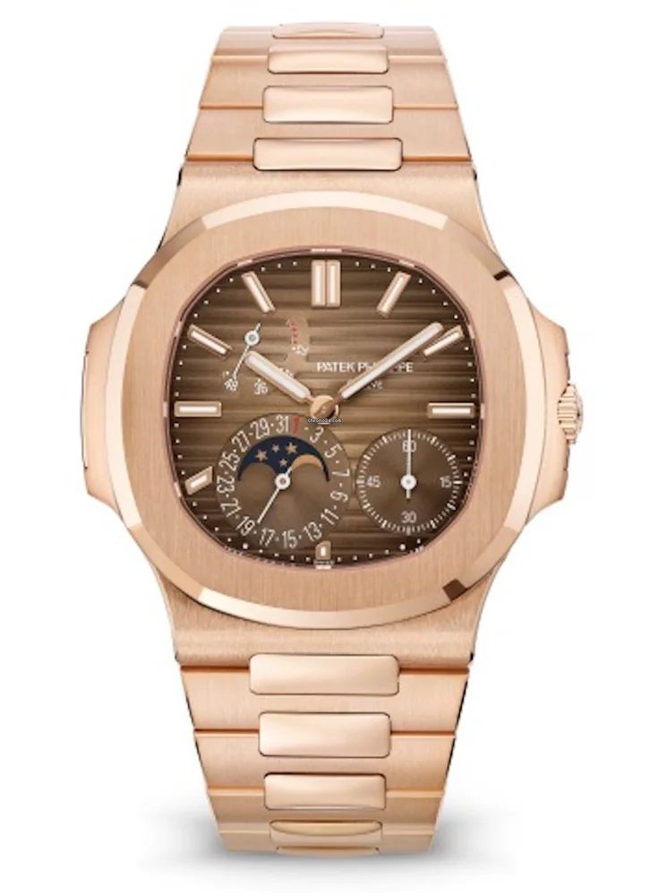 Patek Philippe Nautilus 5712R-001